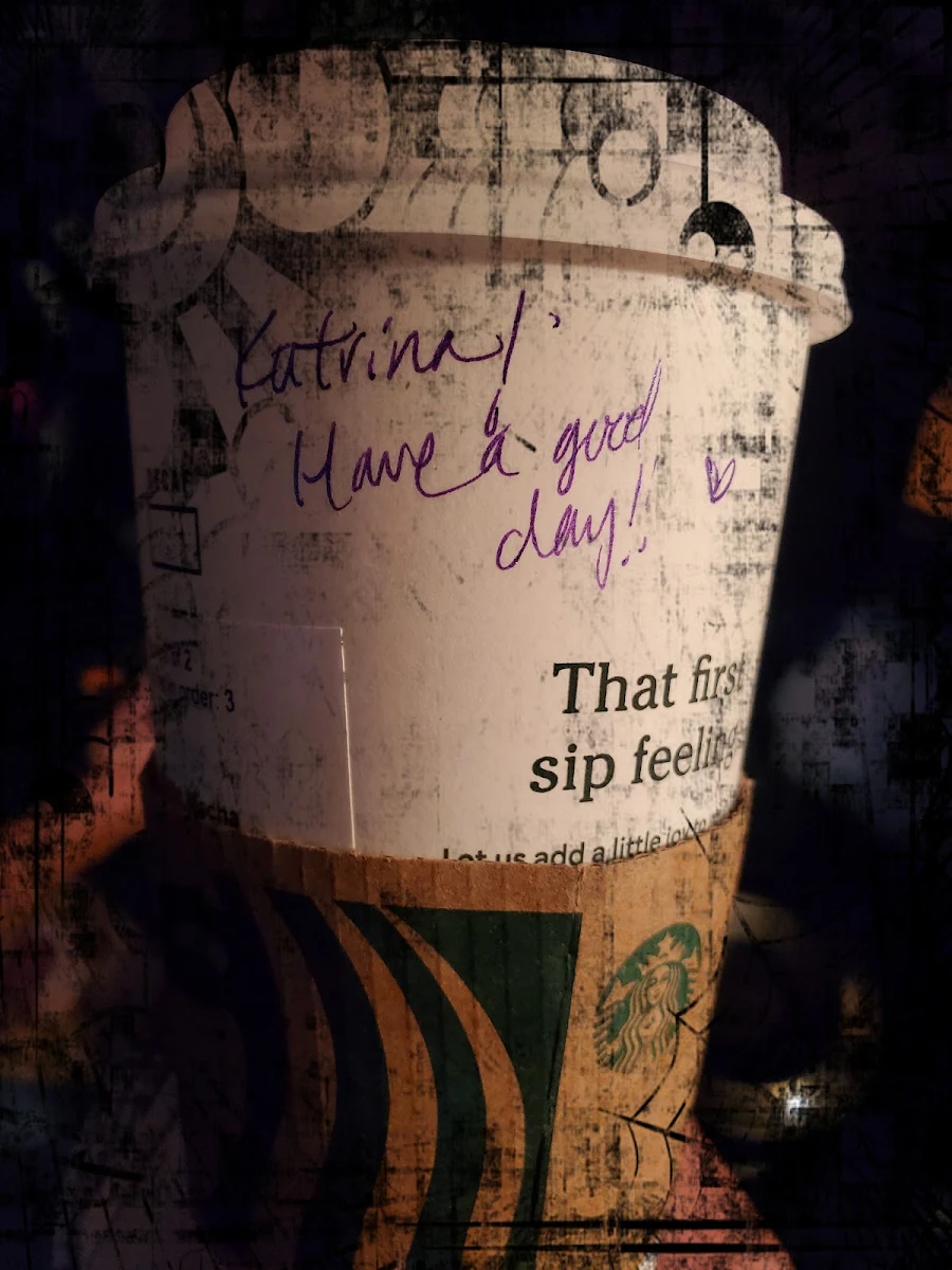 White Chocolate Mocha