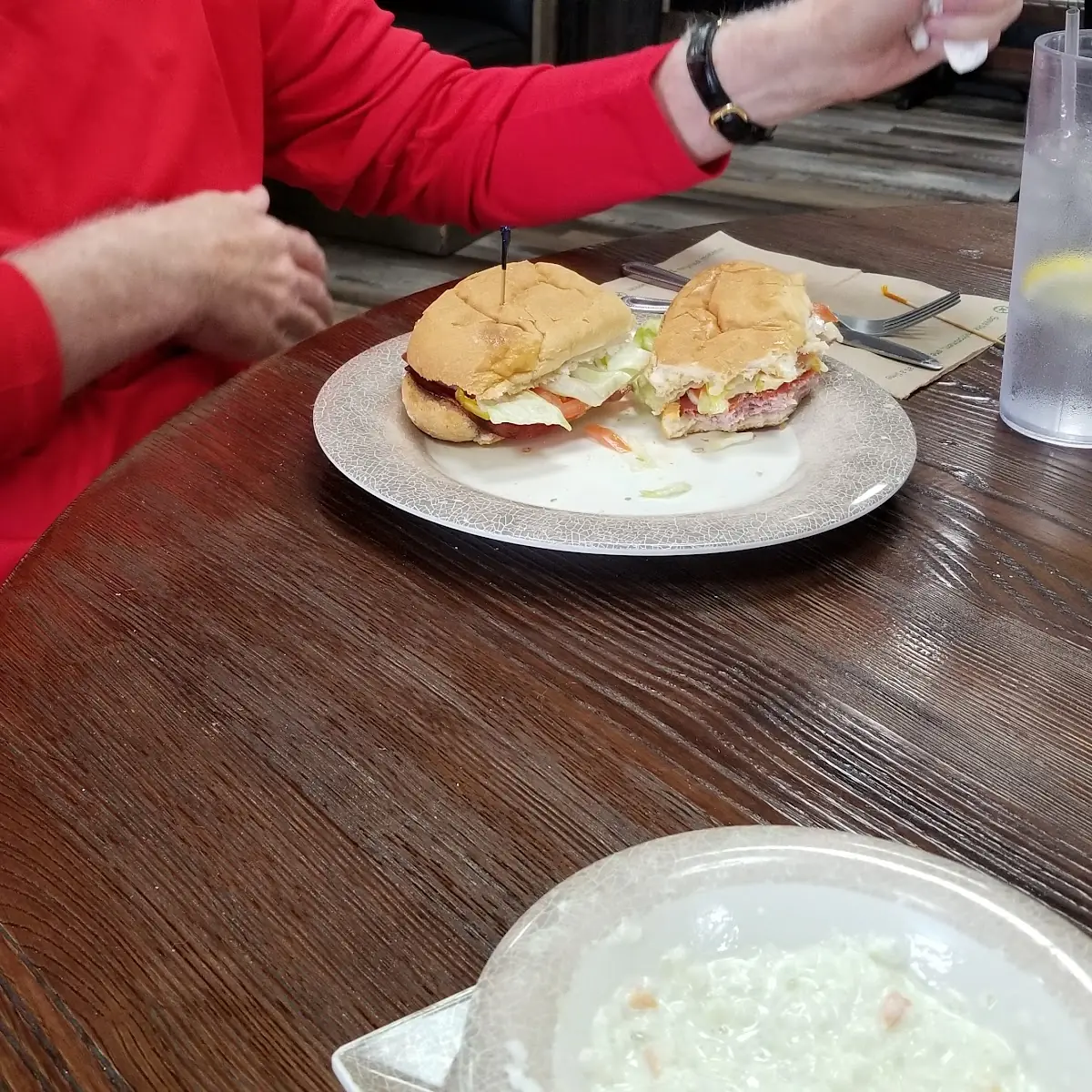 Italian Sub