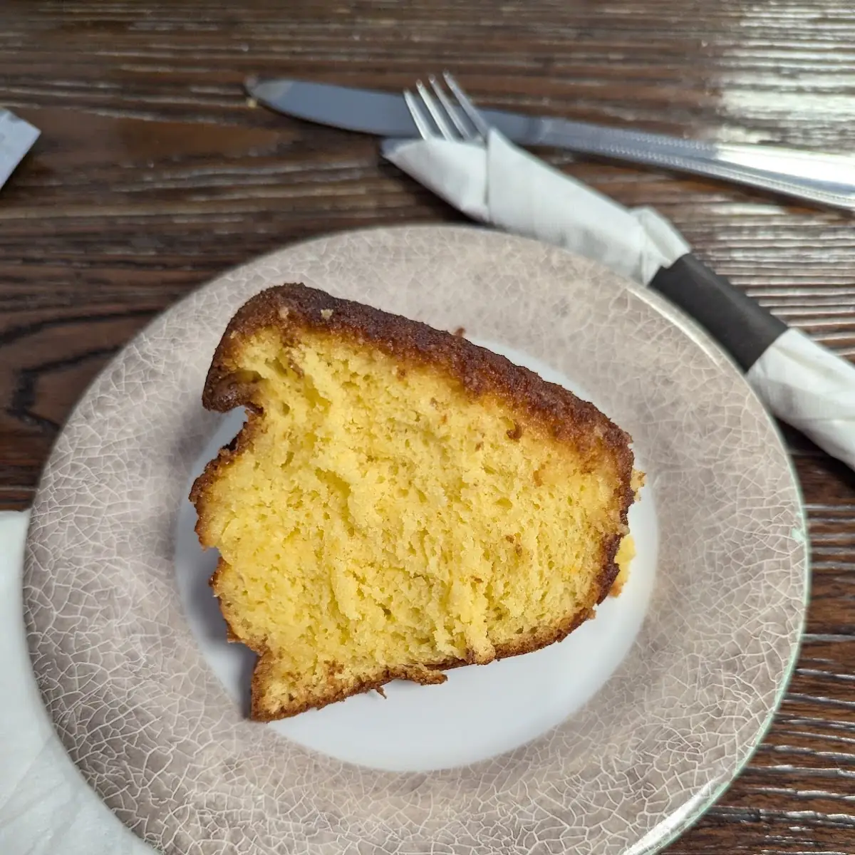 Lemon Cake