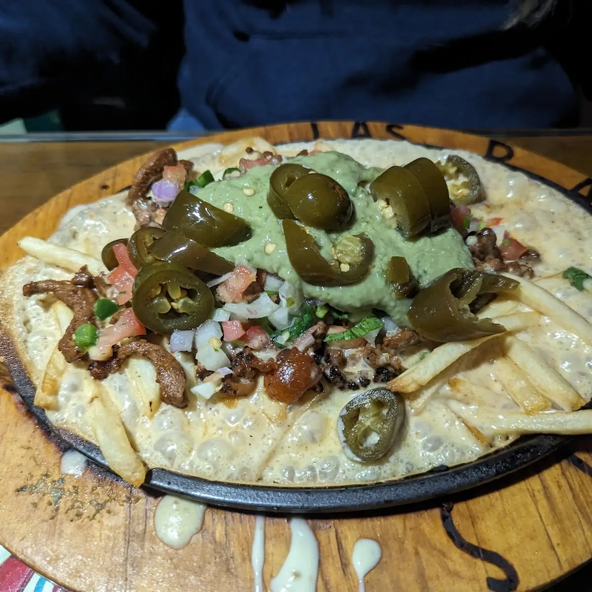 Carne Asada Fries
