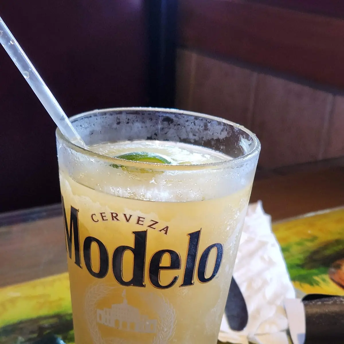 Frozen Margarita