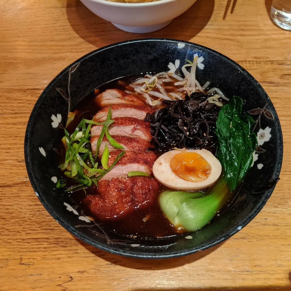 Roast Duck Ramen