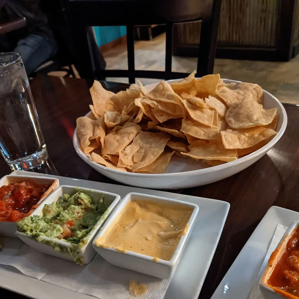 Chips Triple Delight