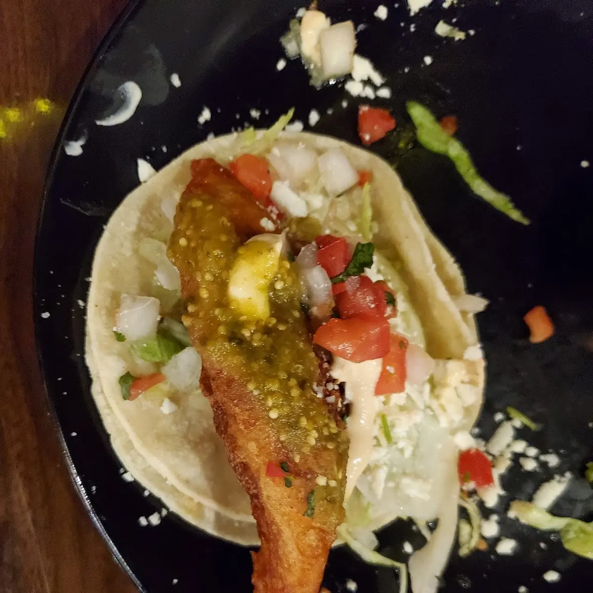 Fish Tacos