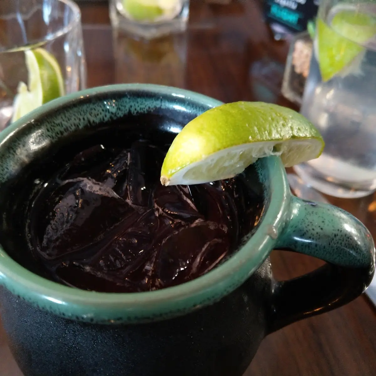 Hibiscus Tea
