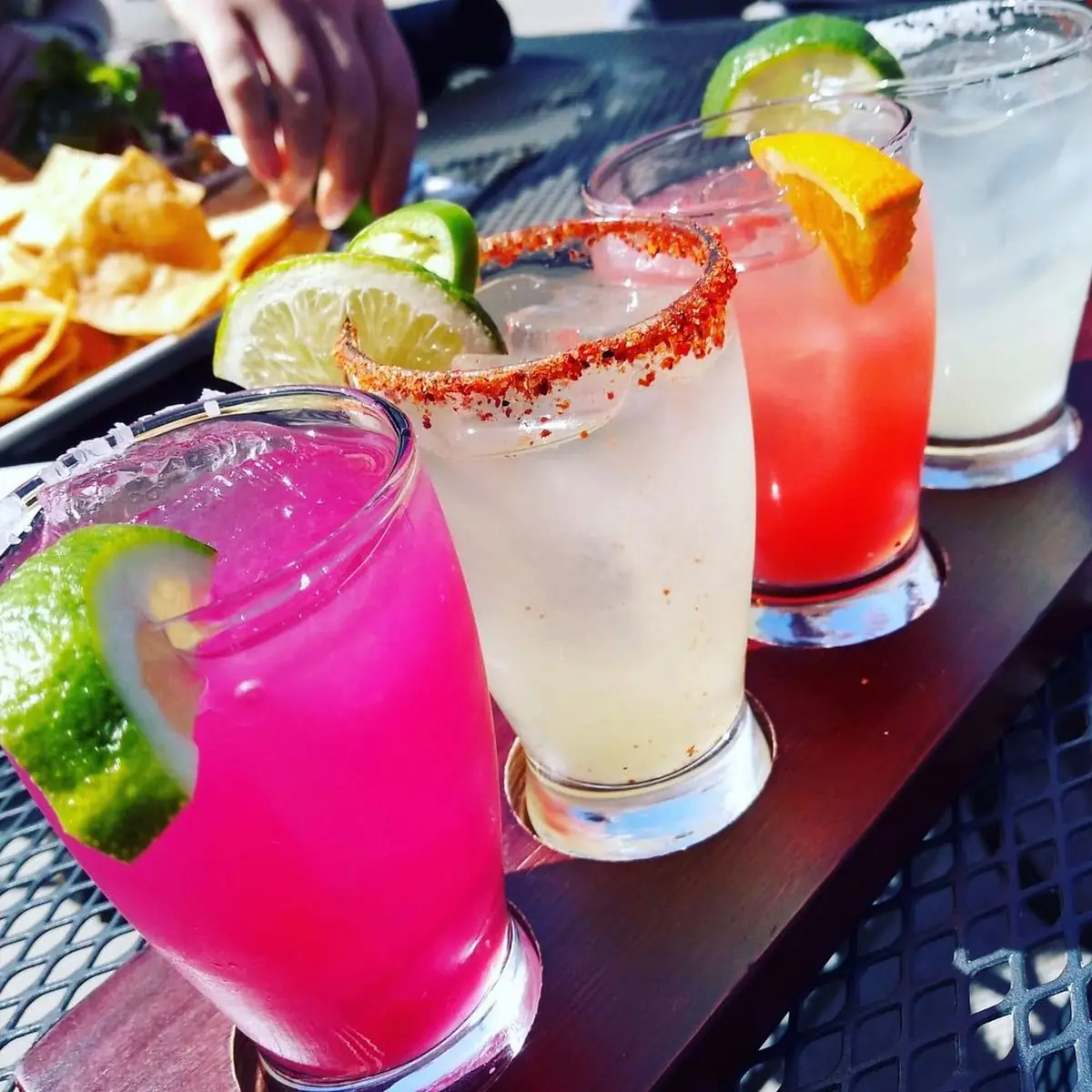 Margarita Flight