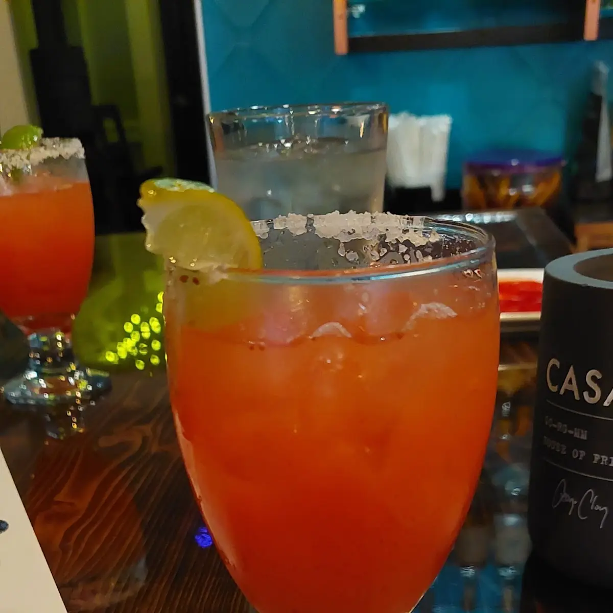 Strawberry Margarita