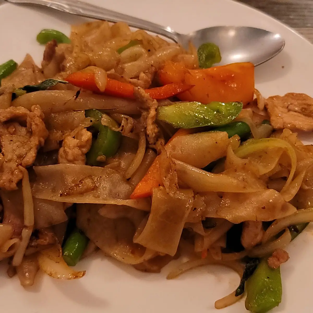 Beef Salad Rice Noodles