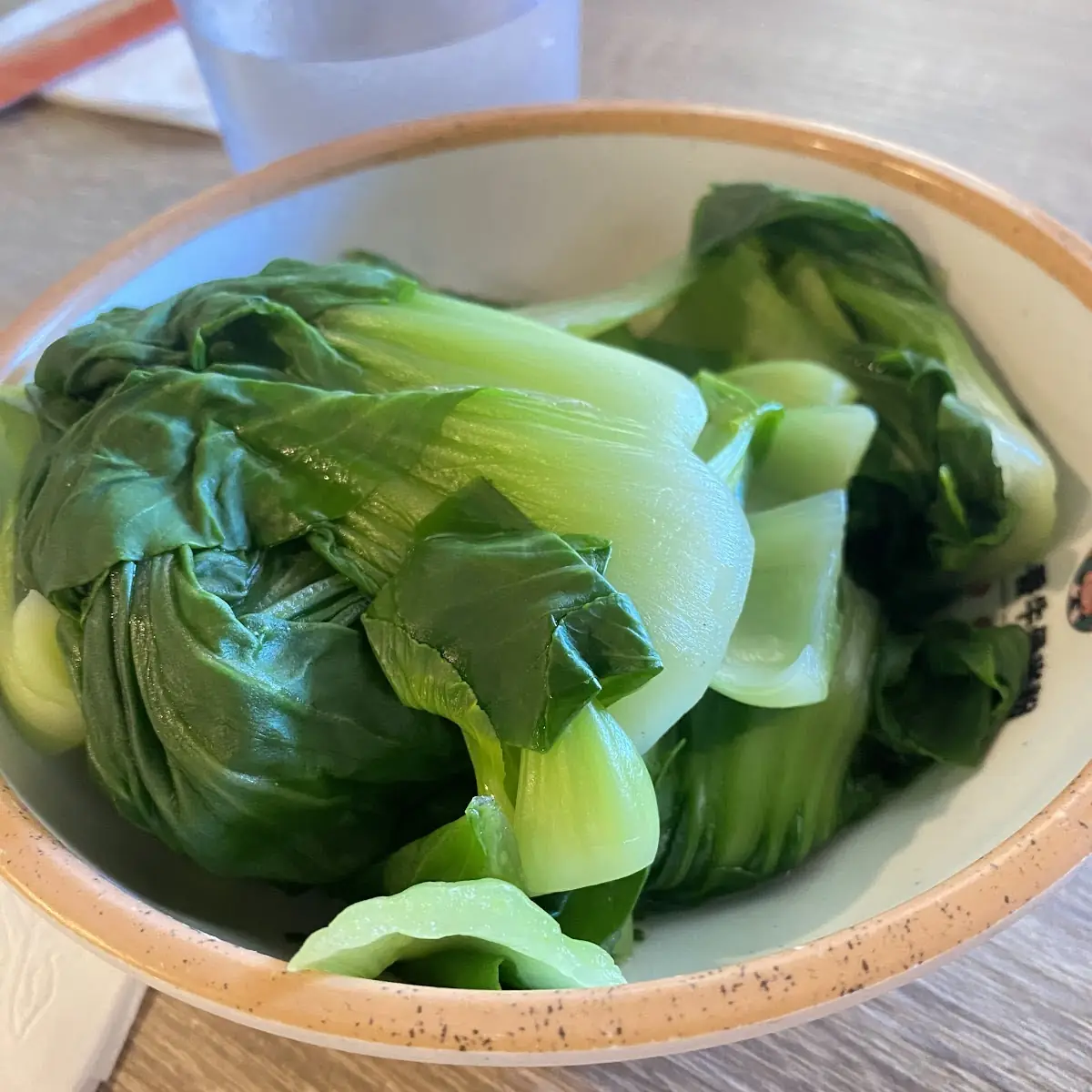Bok Choy