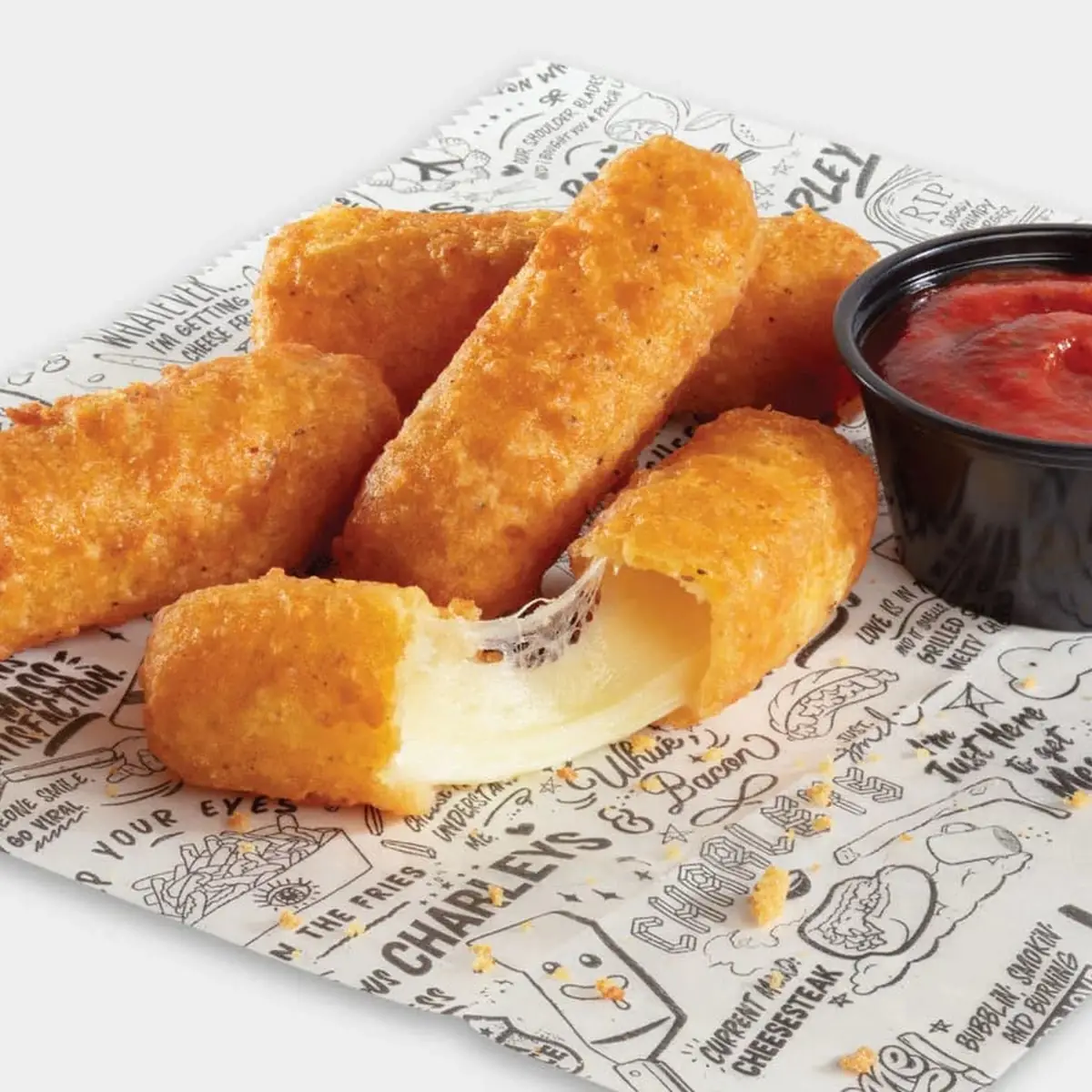 Mozzarella Sticks