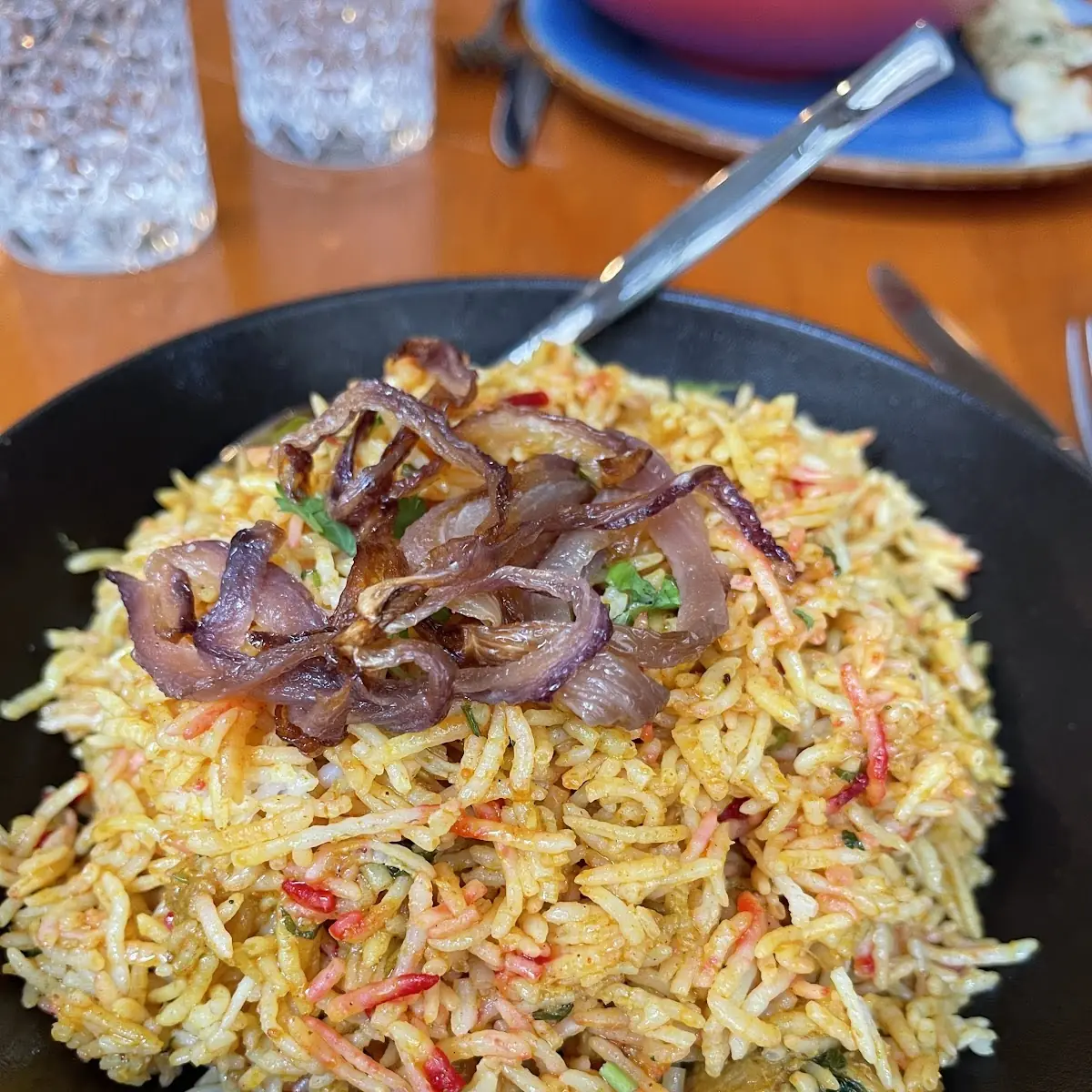 Chicken Biryani