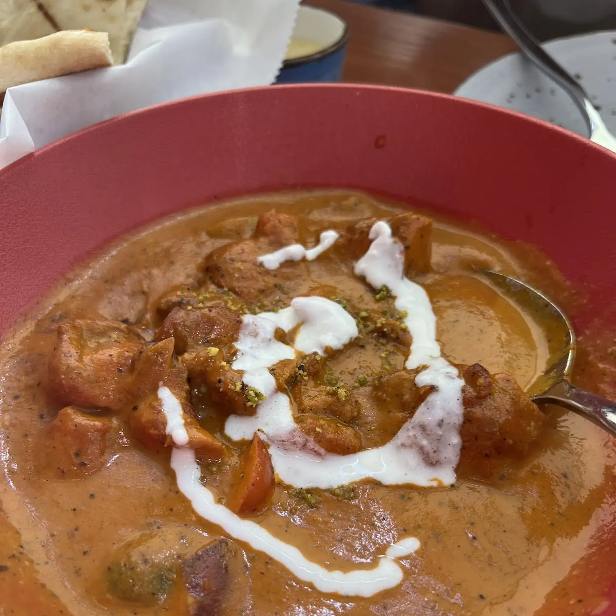 Kundan Lal Makhani Butter Chicken