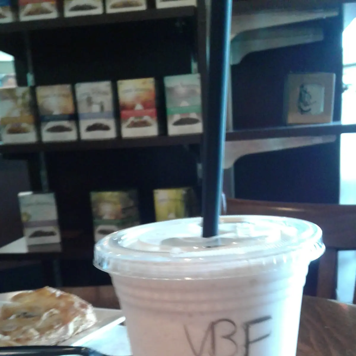 Vanilla Bean Smoothie
