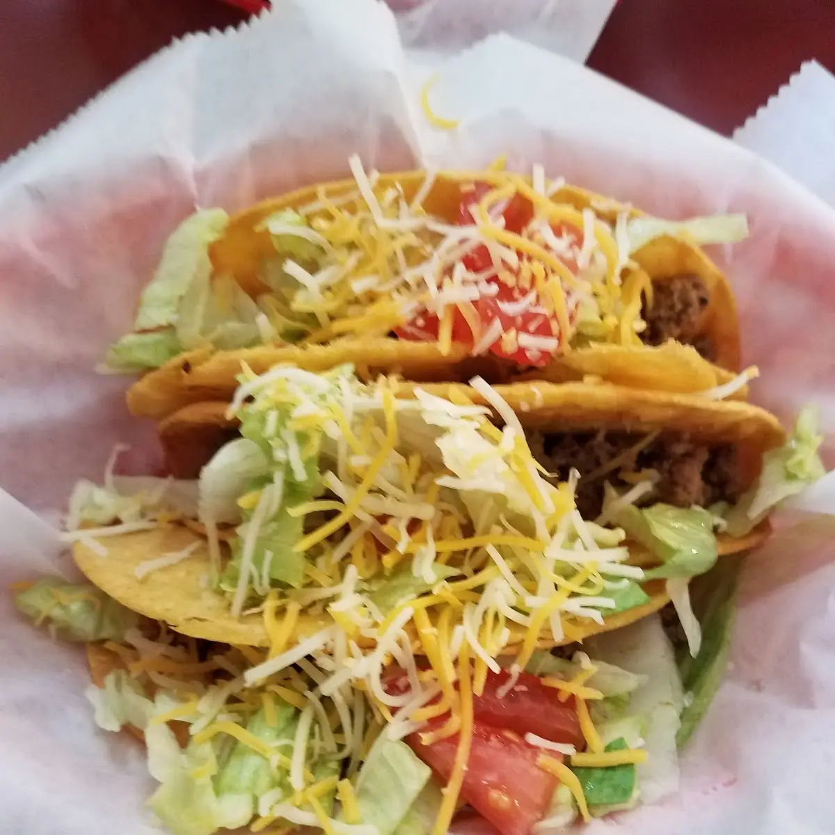 Beef Chalupas