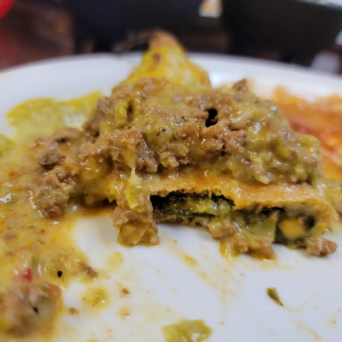 Chile Relleno