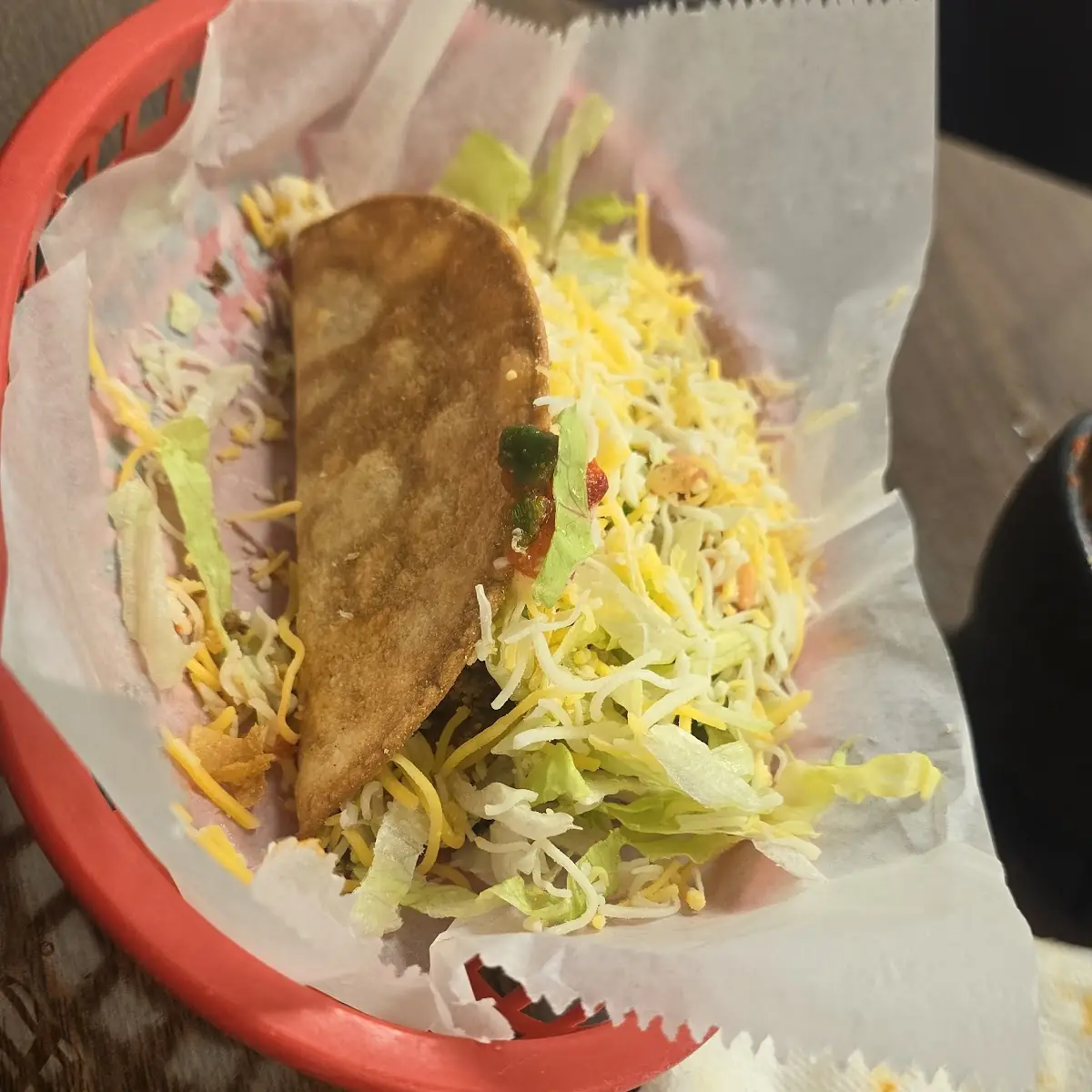 Soft Taco