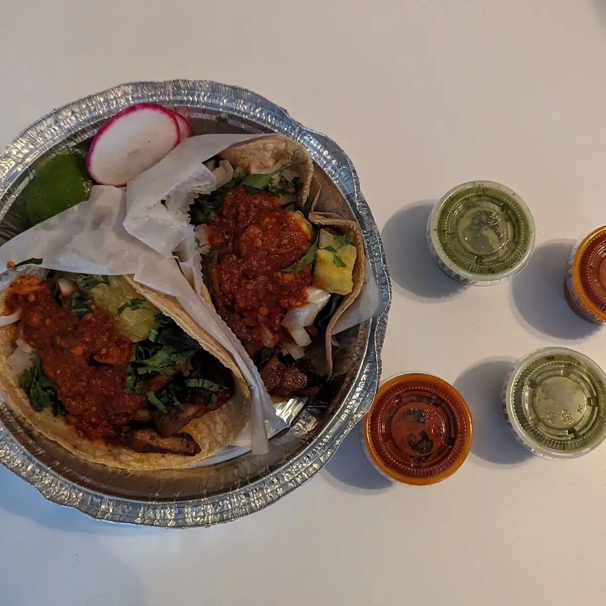 Al Pastor Taco