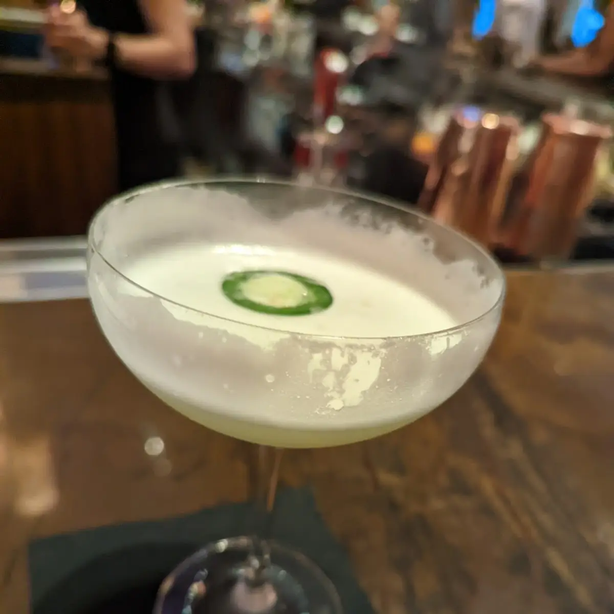 Pisco Sour