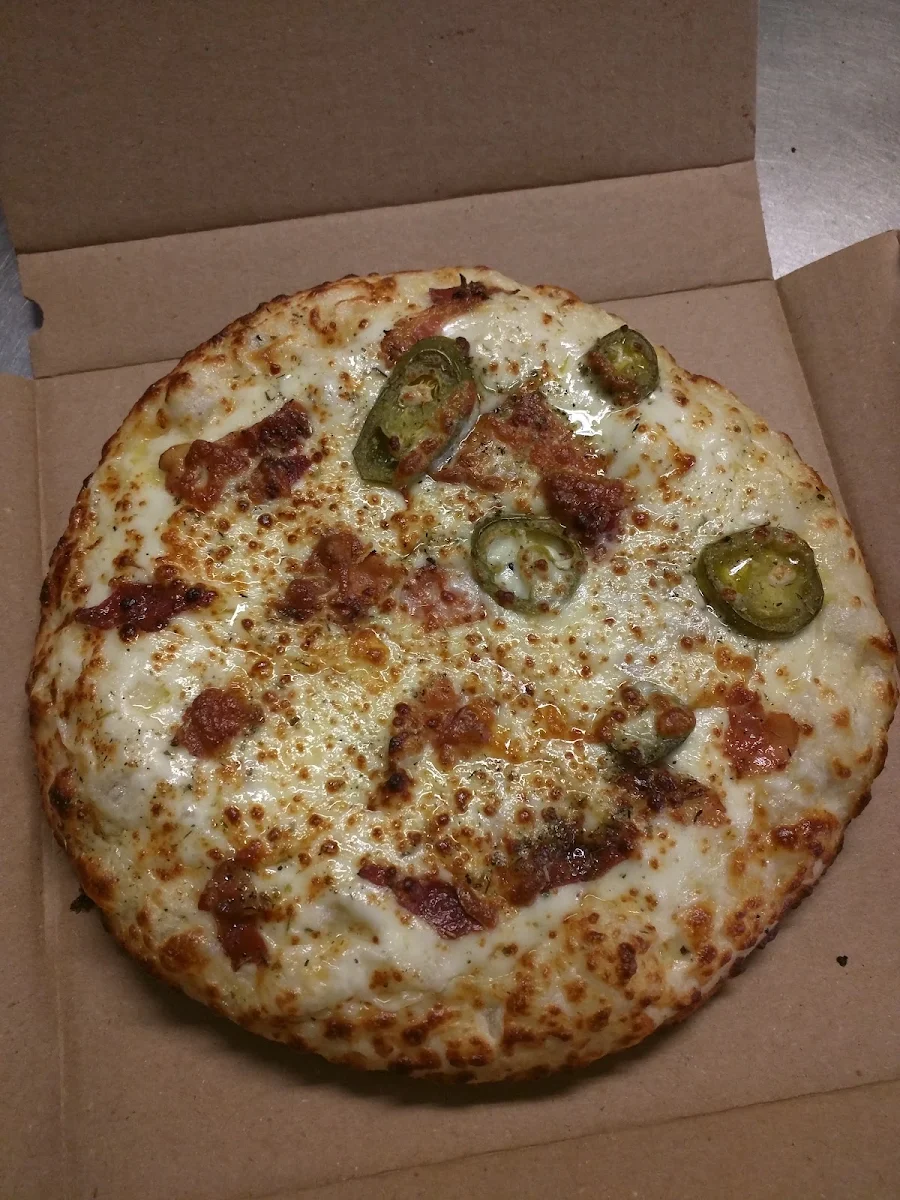 Regular Thin Thick Garlic Parmesan