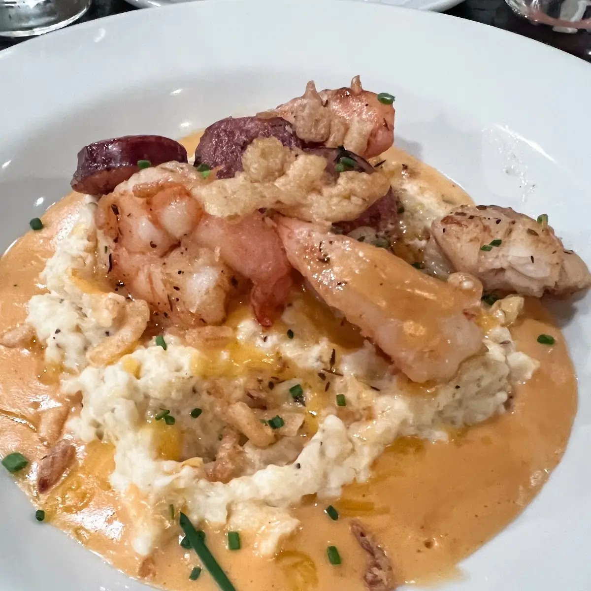 Grits Bowl