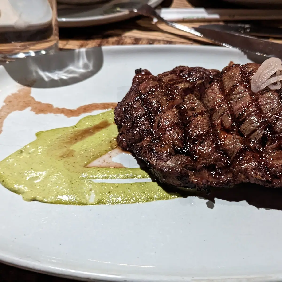 Ribeye Steak