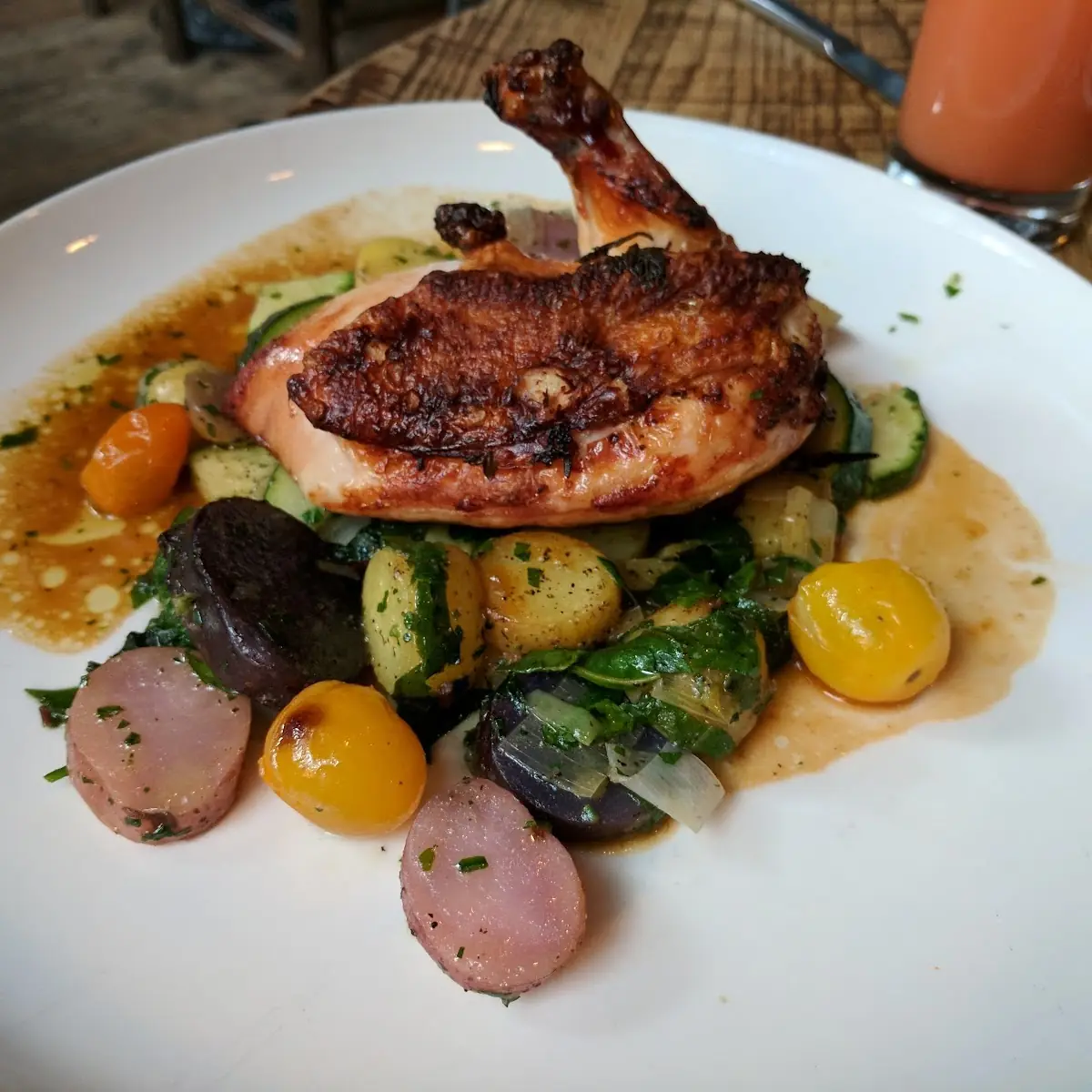Roasted Chicken