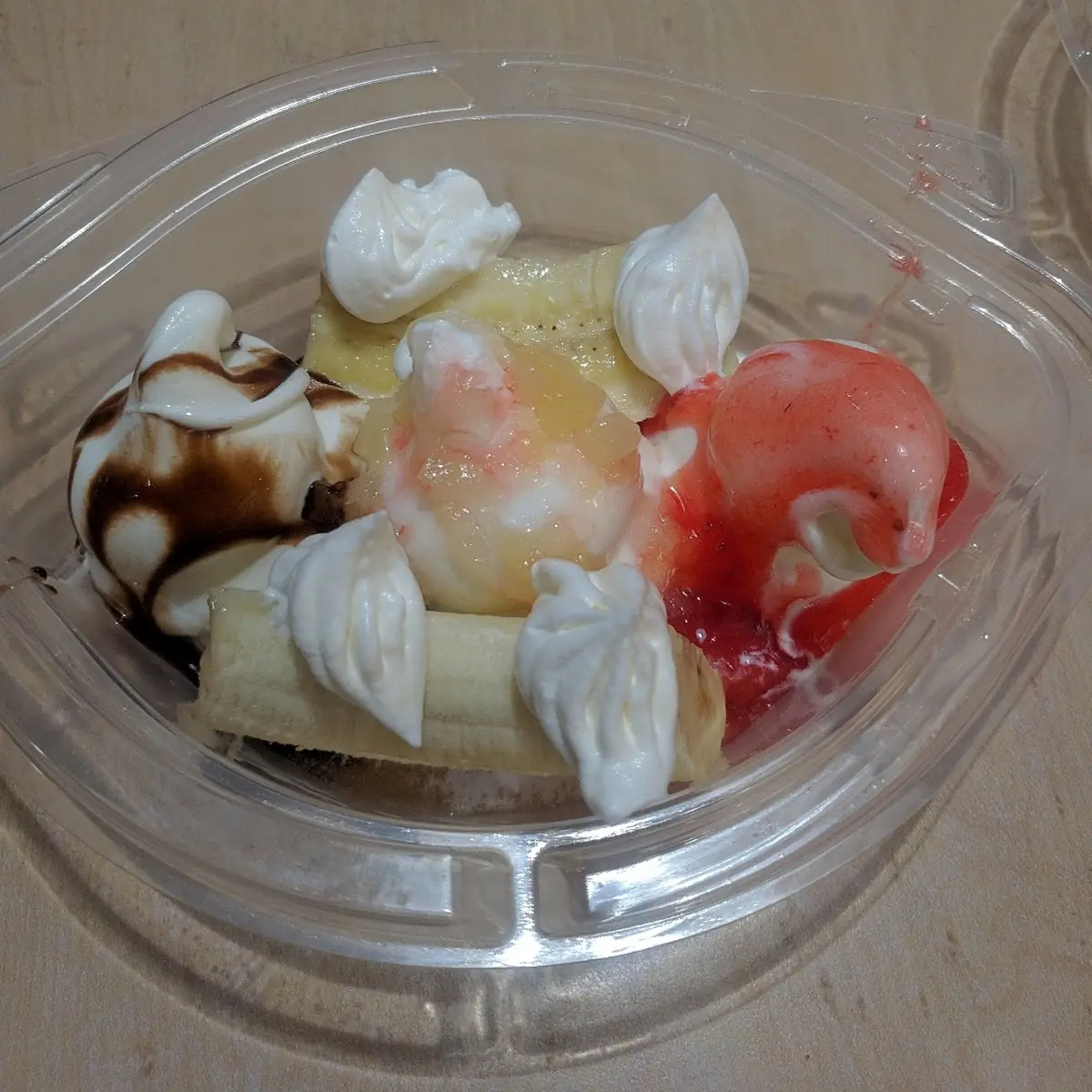 Banana Split