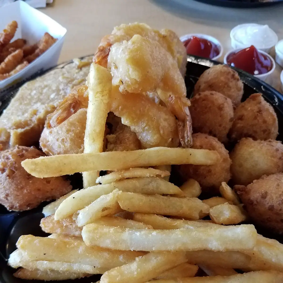 Fried Shrimp