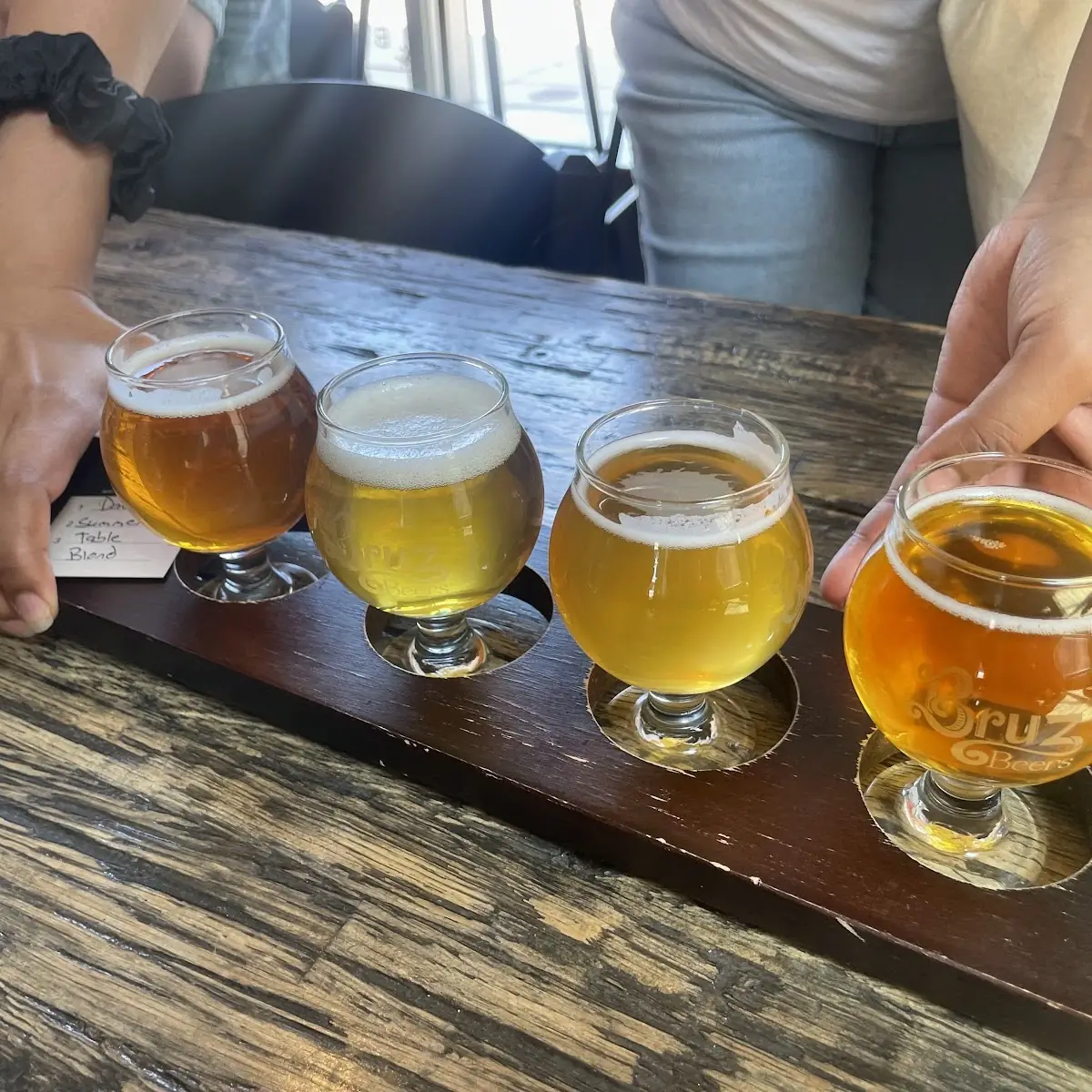 Beer Flight