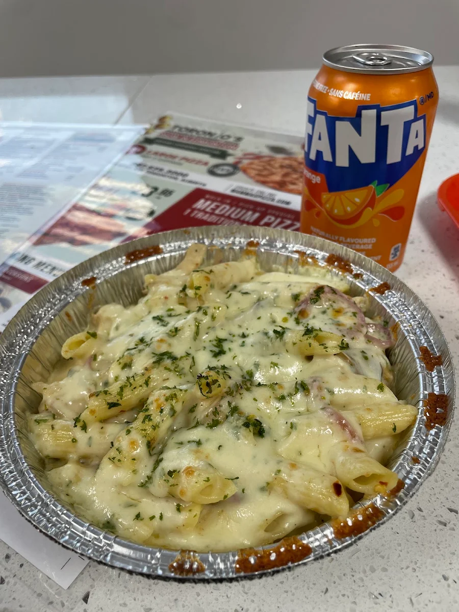 Chicken Parmigiana
