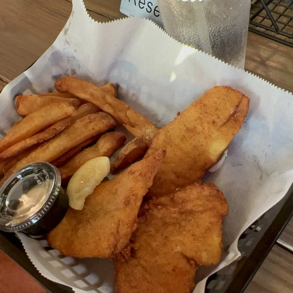Fish & Chips
