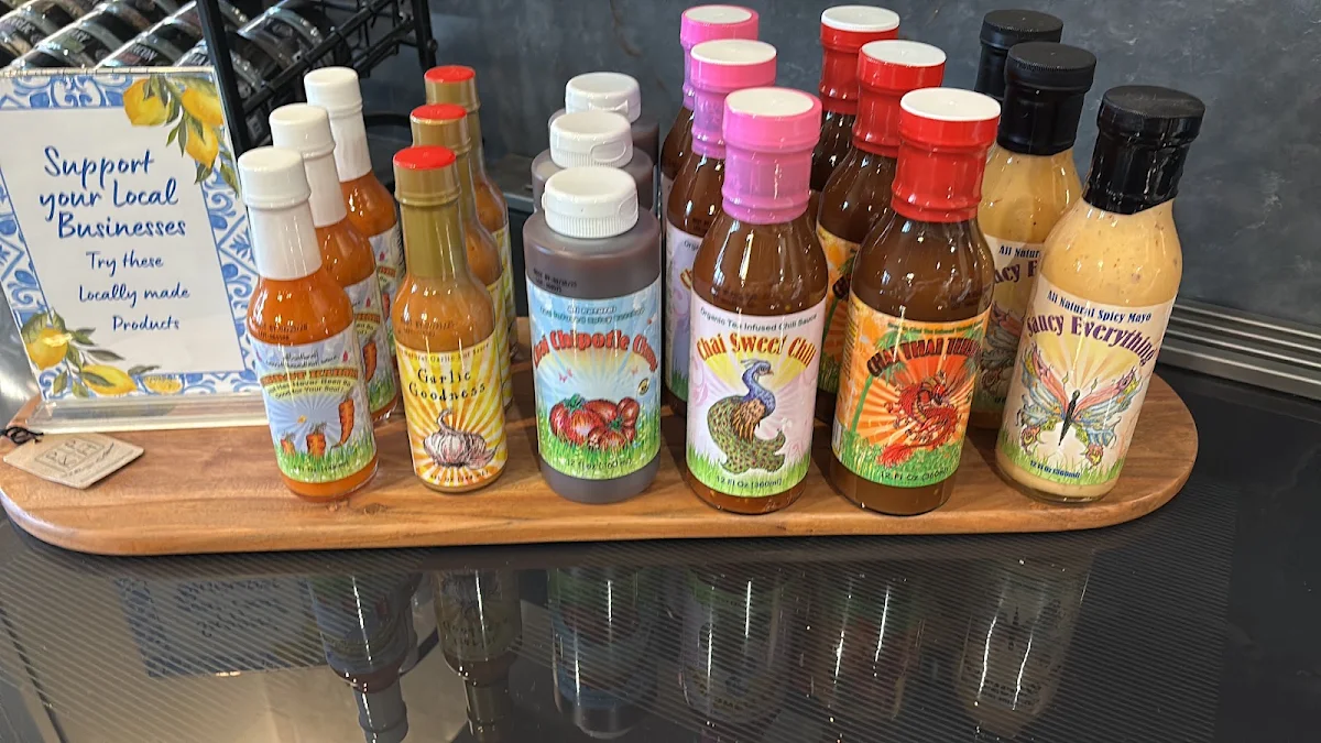 Hot Sauce