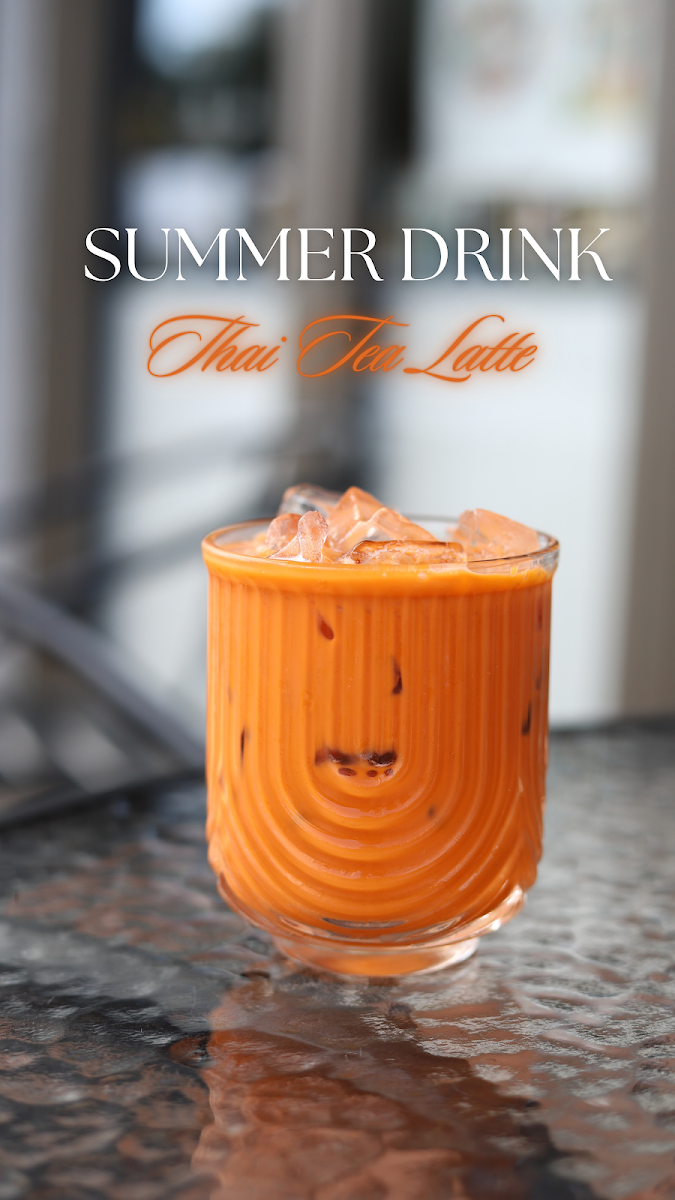 Thai Tea