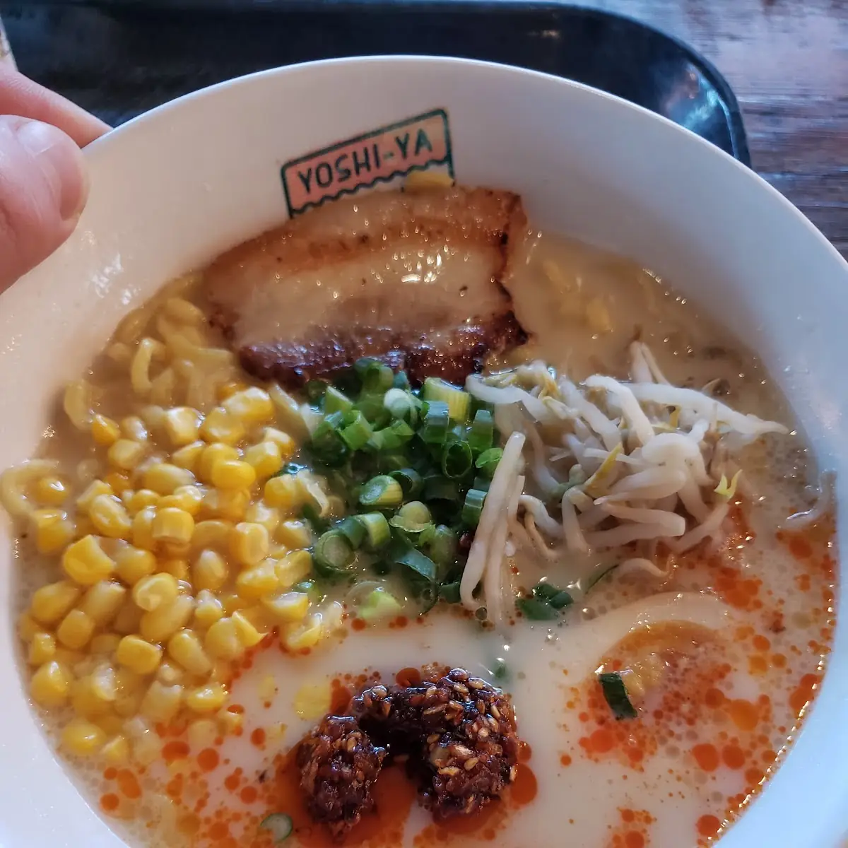 Spicy Miso Ramen