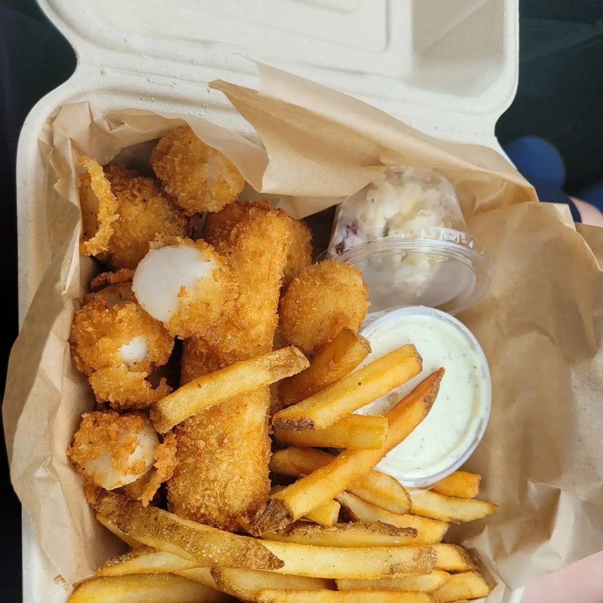 Fried Shrimp