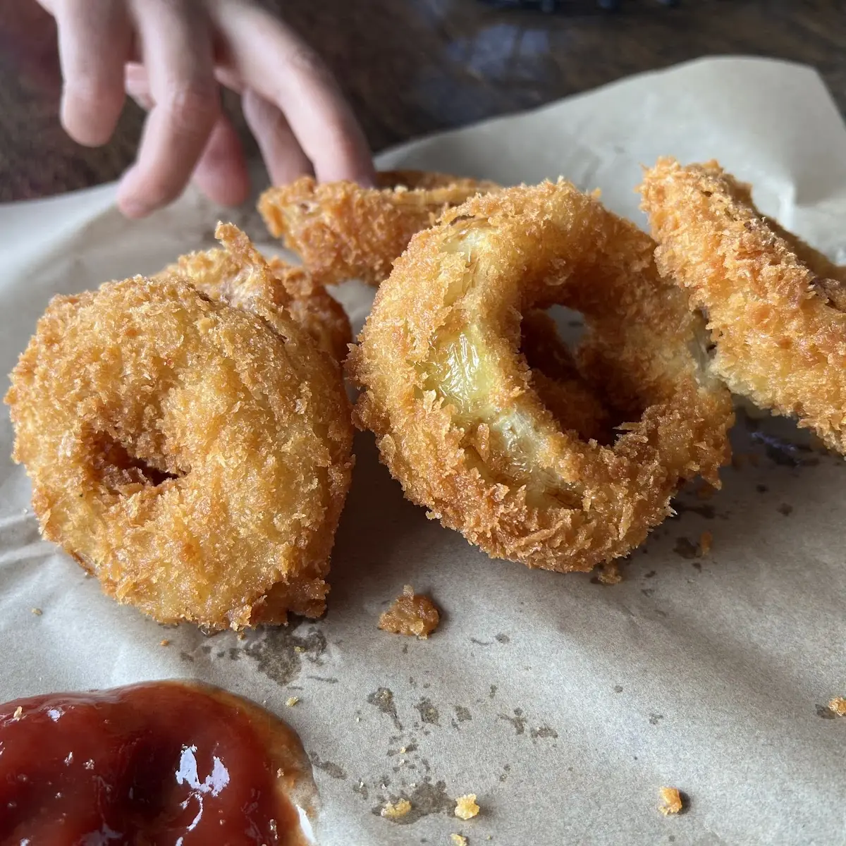 Onion Rings