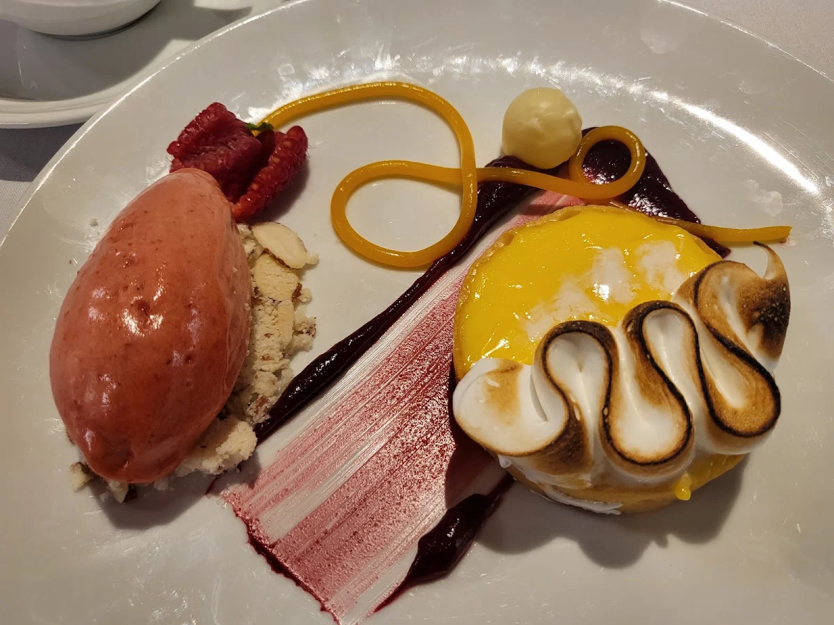 Lemon Tart