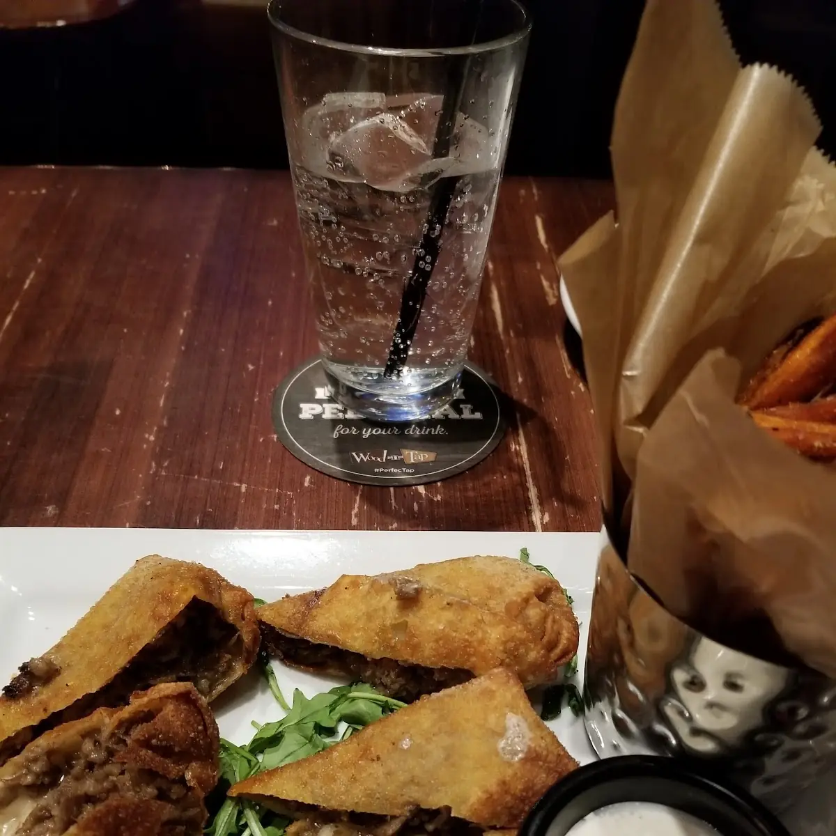 Cheesesteak Egg Rolls