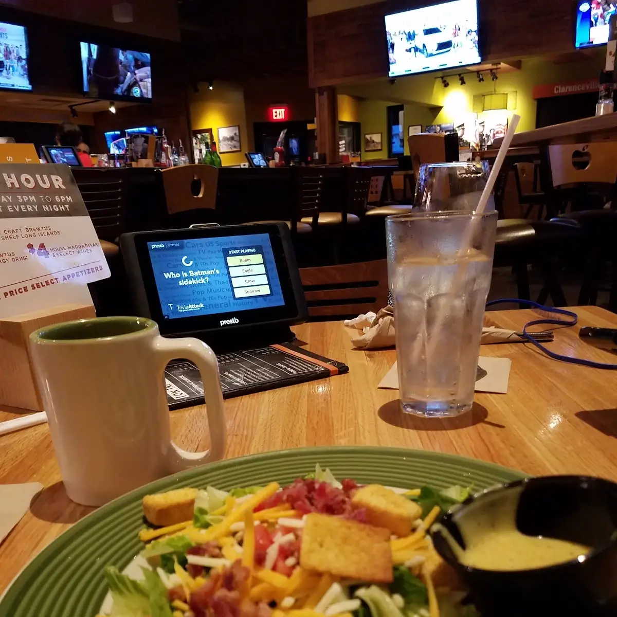 Great Service