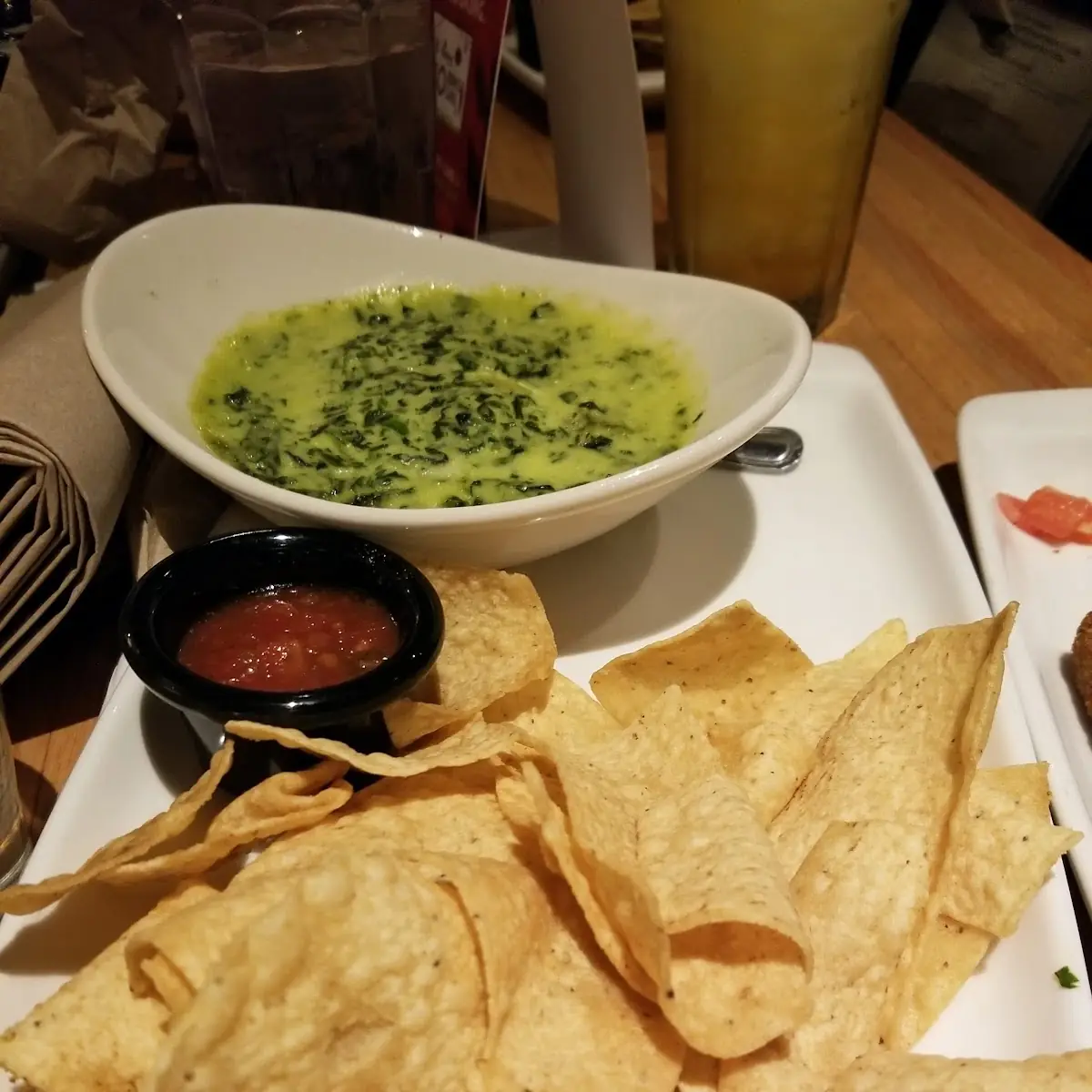 Spinach Dip