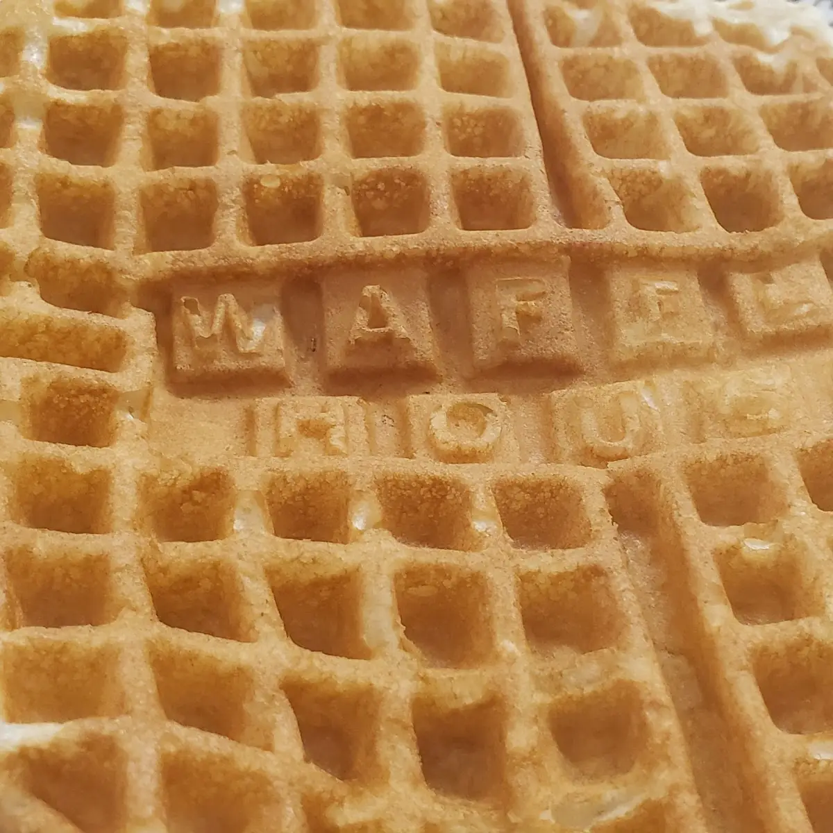 Classic Waffles