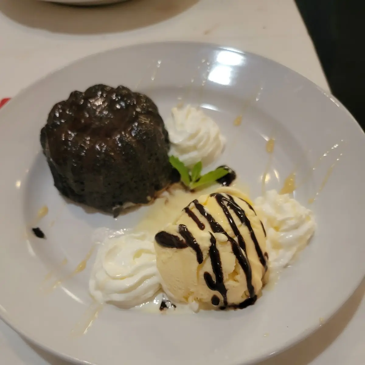 Lava Cake