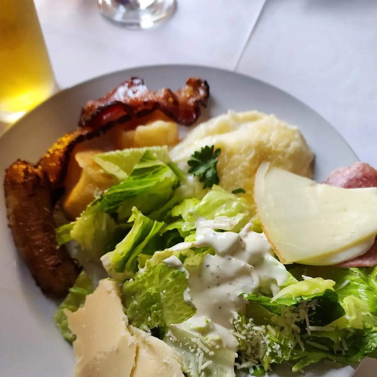 Salad Bar Cold Side