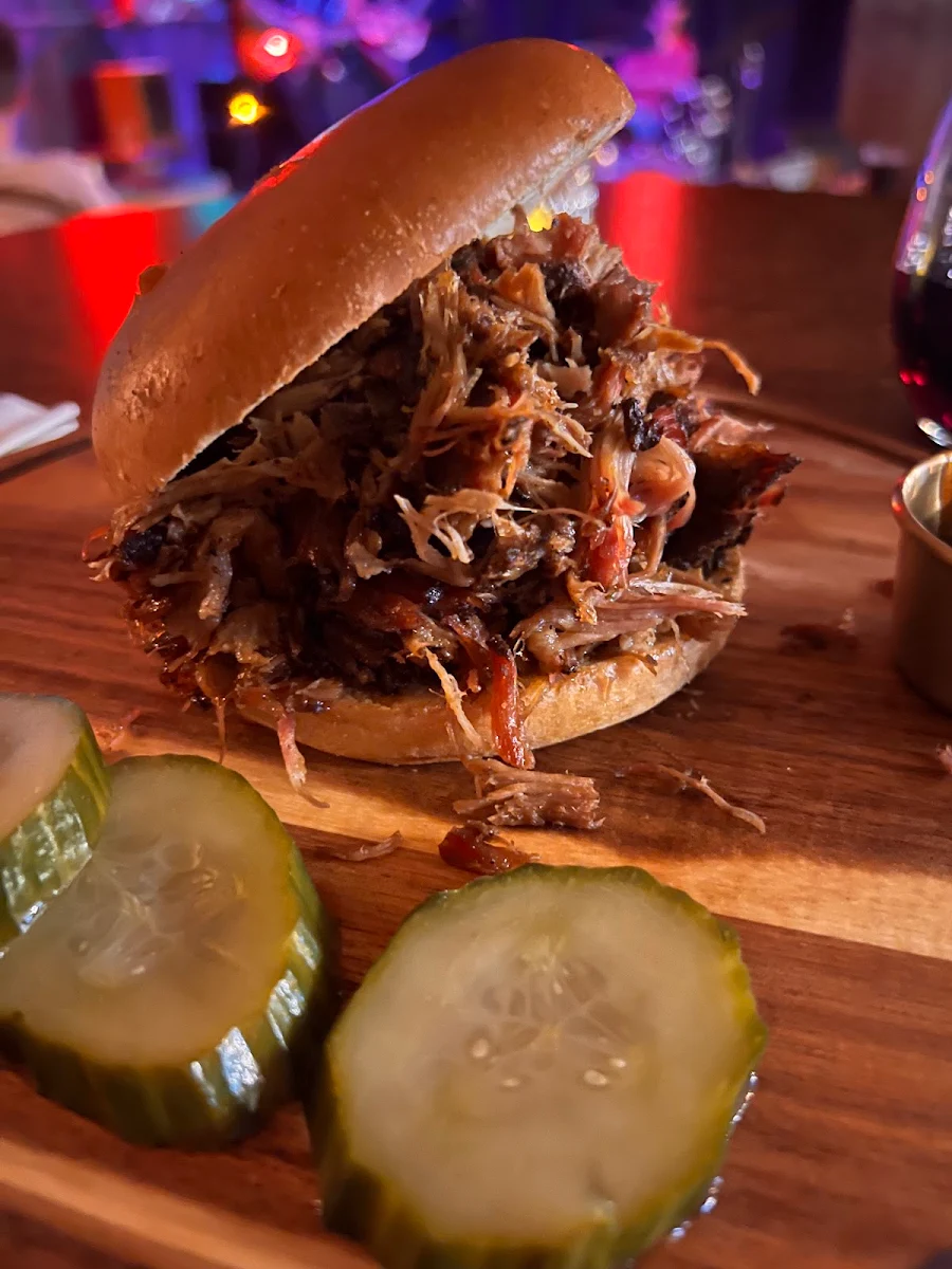 Pulled Pork
