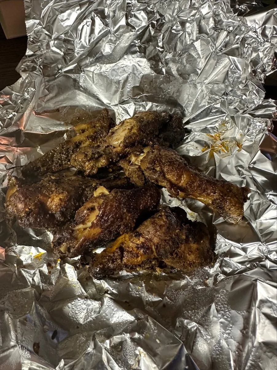 Smoked Wings