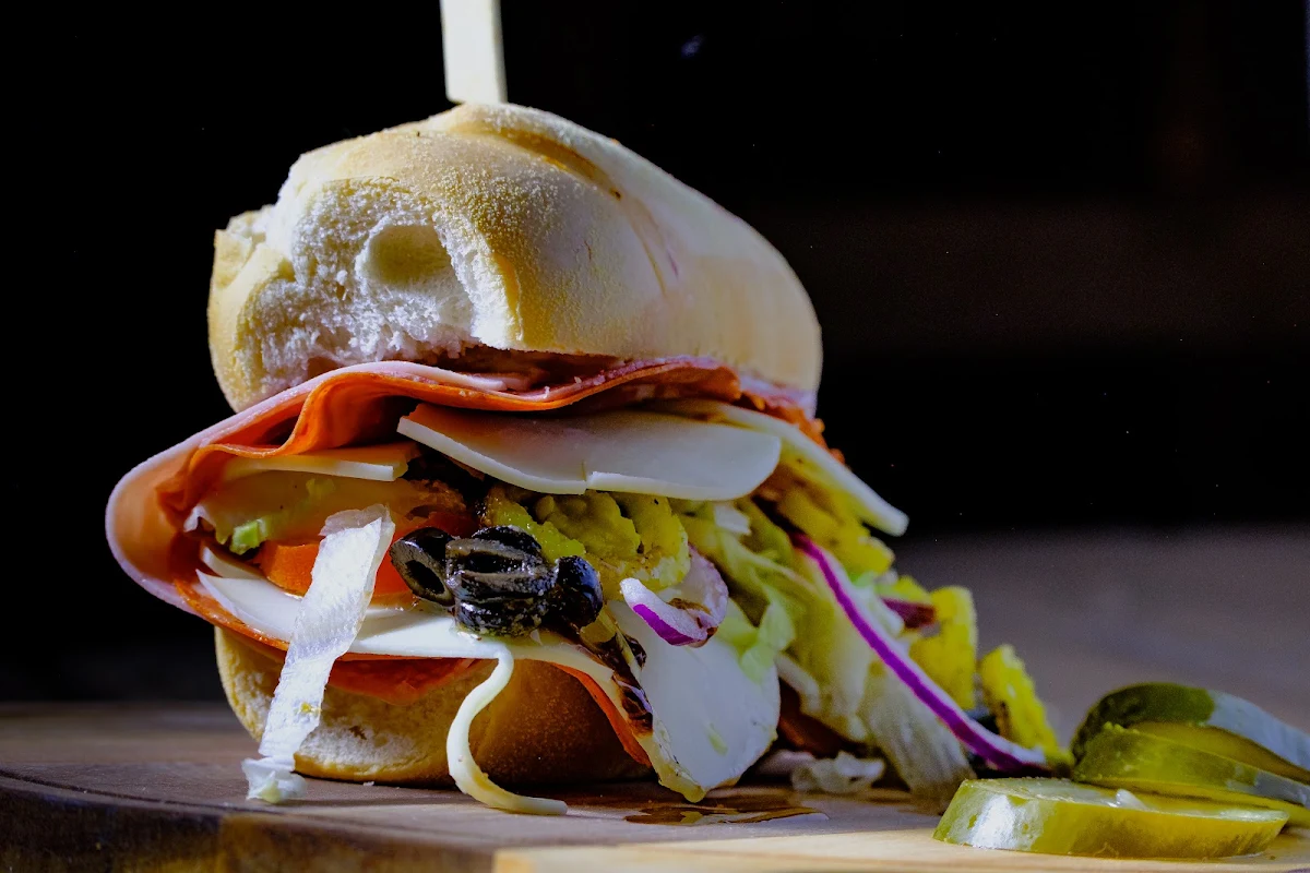 Veggie PO' Boy