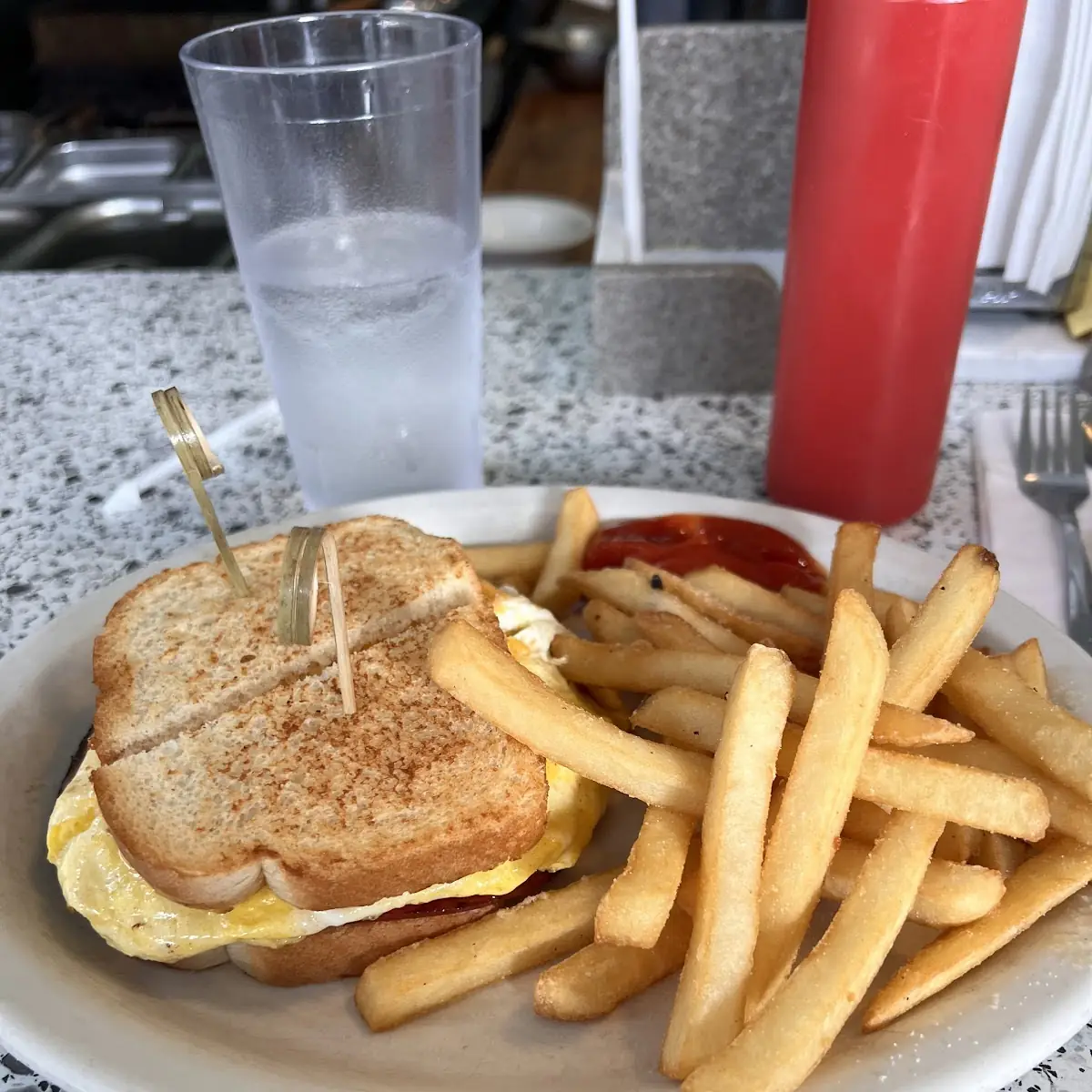 Patty Melt