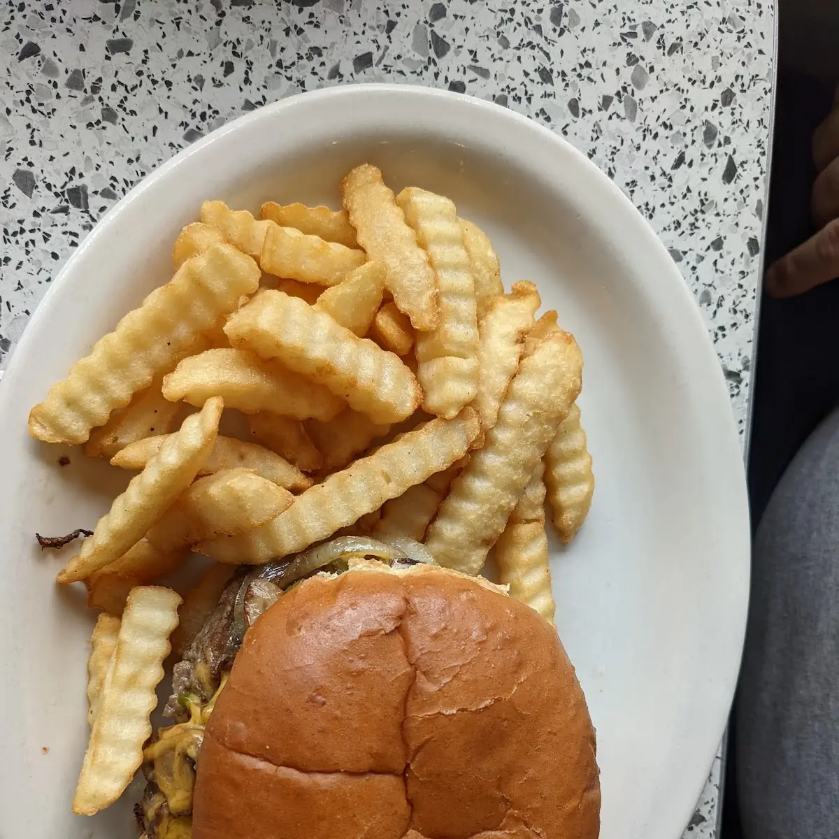 Valliant Burger