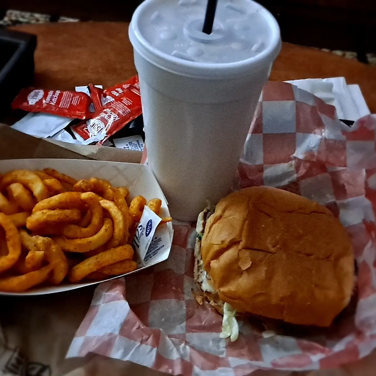 Bacon Cheeseburger