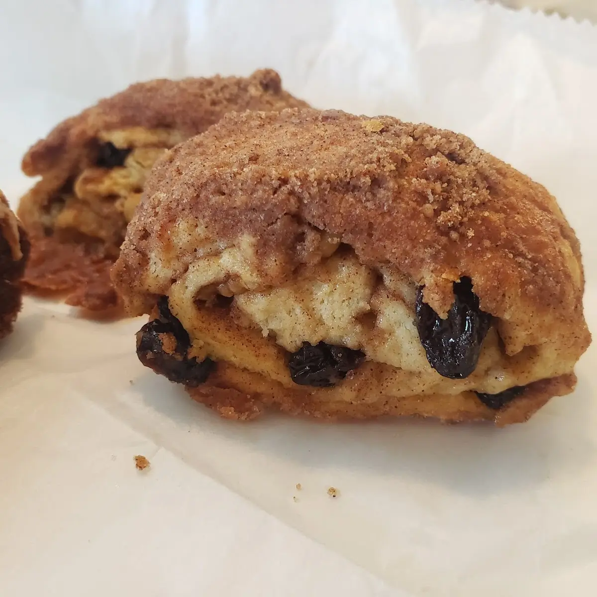 Cinnamon Raisin